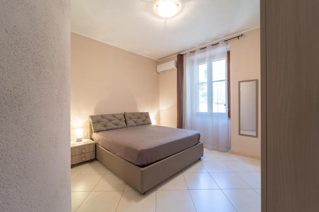 אלגהרו Miros Apartment מראה חיצוני תמונה