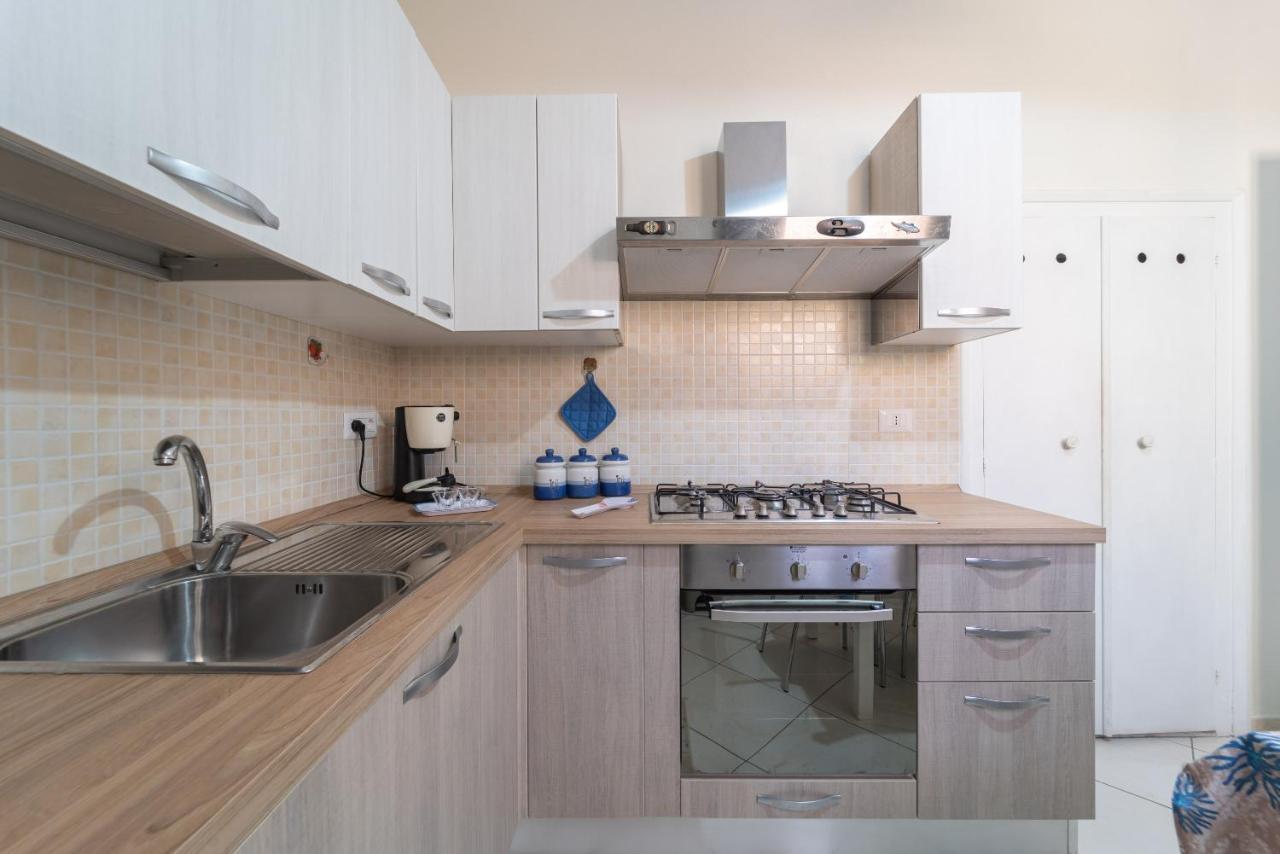 אלגהרו Miros Apartment מראה חיצוני תמונה