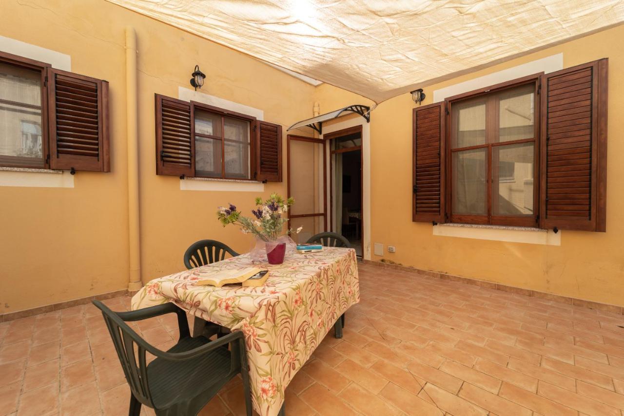 אלגהרו Miros Apartment מראה חיצוני תמונה