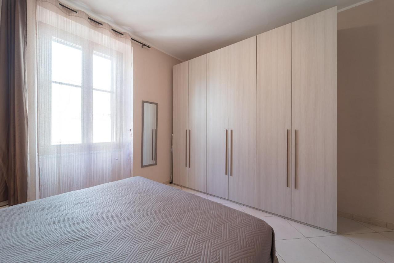 אלגהרו Miros Apartment מראה חיצוני תמונה