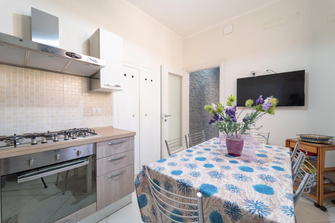 אלגהרו Miros Apartment מראה חיצוני תמונה