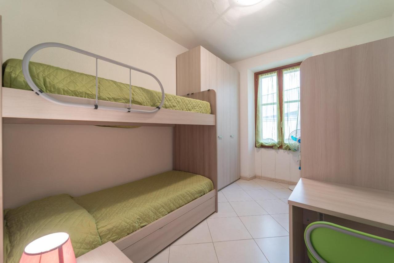 אלגהרו Miros Apartment מראה חיצוני תמונה